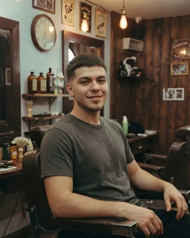Corte + Barba